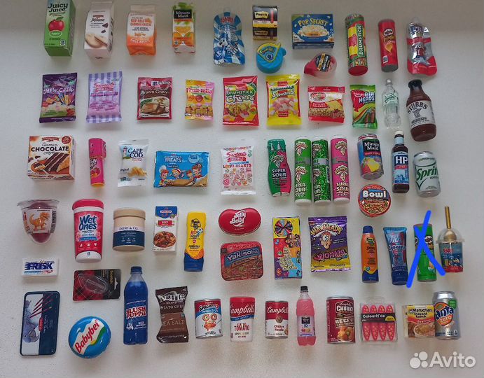 Zuru mini Fashion, Brands, Foodie, Toy