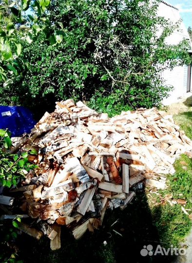 Дрова с доставкой Ольха в Ленобласти любого объема