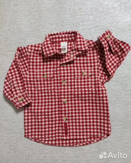 Детская одежда Европа 8-74см