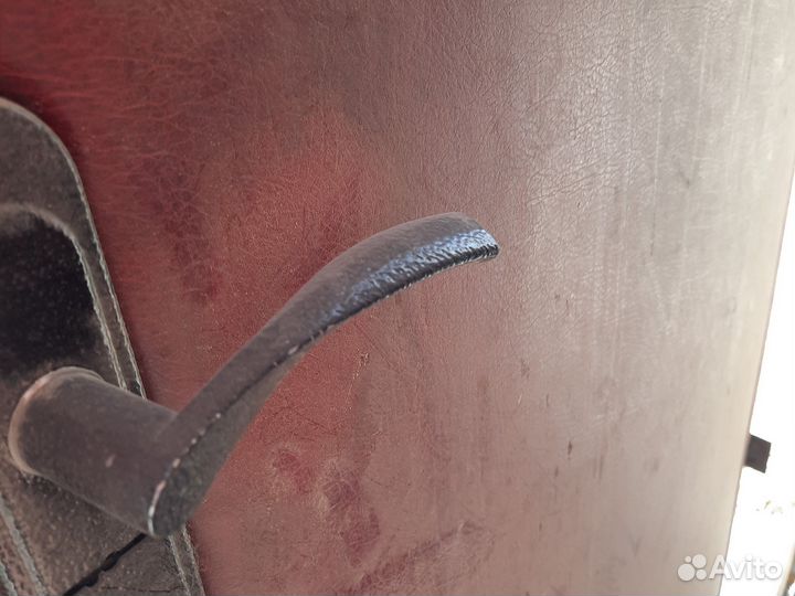 Дверь входная железная бу