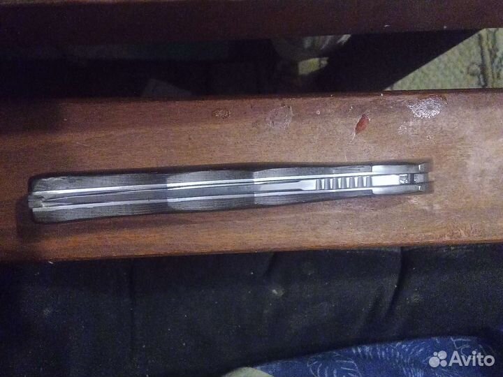 Нож складной