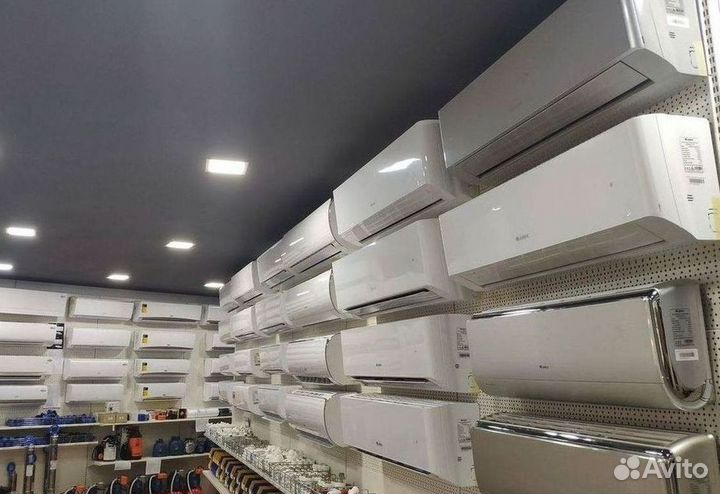 Кондиционеры Сплит-системы