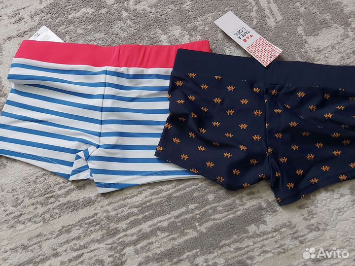 Плавки для мальчиков р.152