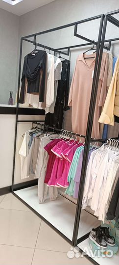 Стойки вешало для одежды