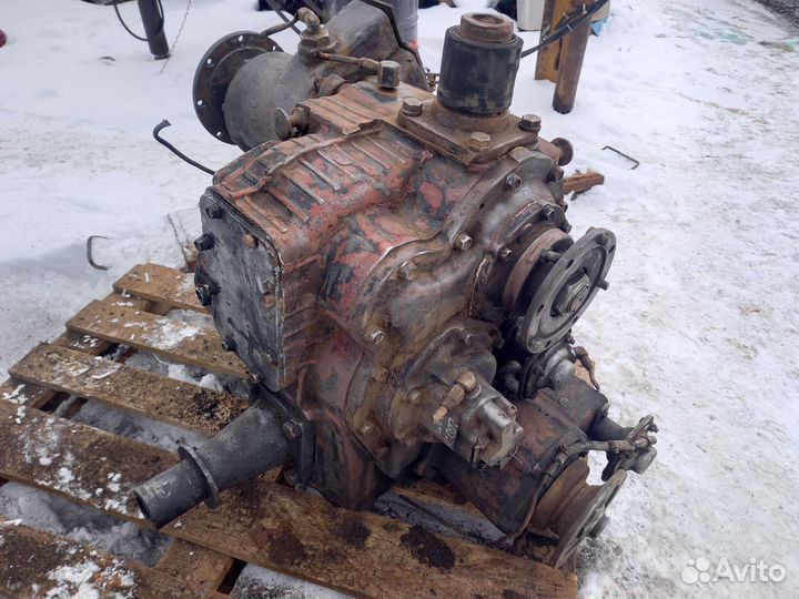 Ркпп на краз 260