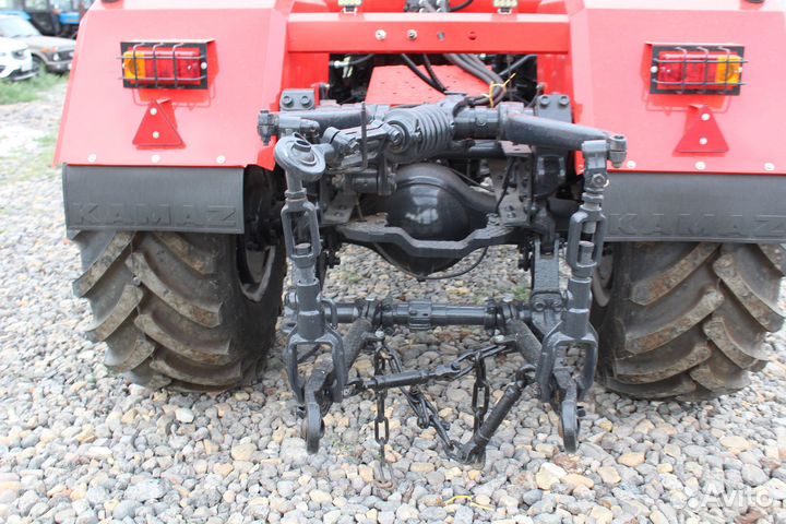 Трактор ХТЗ Т-150, 2021