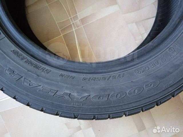 Goodyear Ice Navi Zea II 175/65 R14