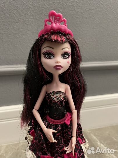 Monster high Дракулаура сладкие 1600