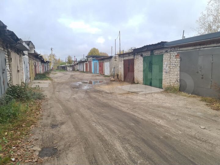 Гараж, 21 м²