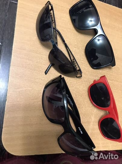 Аксессуары