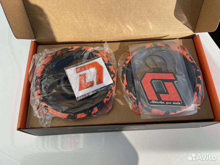 Динамики 13 см DL audio Gryphon lite 130 v2