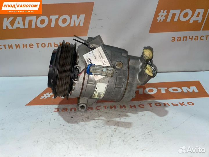 Компрессор кондиционера Chevrolet Cruze 687997689