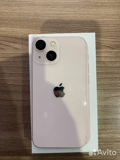 iPhone 13 mini, 256 ГБ