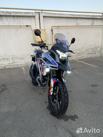 Мотоцикл Motoland GS Enduro 250