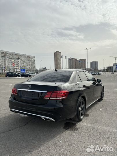 Mercedes-Benz E-класс 2.0 AT, 2014, 242 000 км