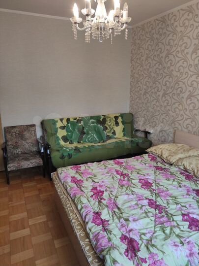 Комната 15 м² в 2-к., 11/22 эт.