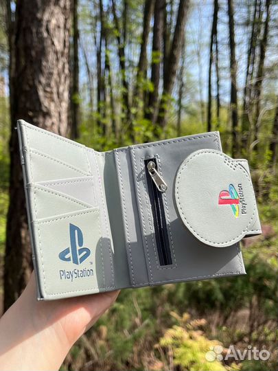 Кошелек sony PS1 classic