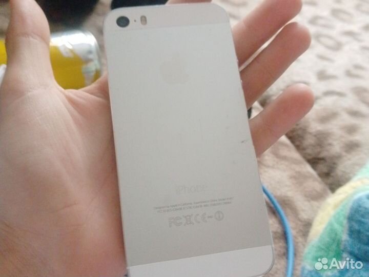 iPhone 5S, 64 ГБ