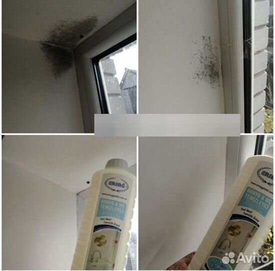 Для ванной и туалета.Противогрибково средство