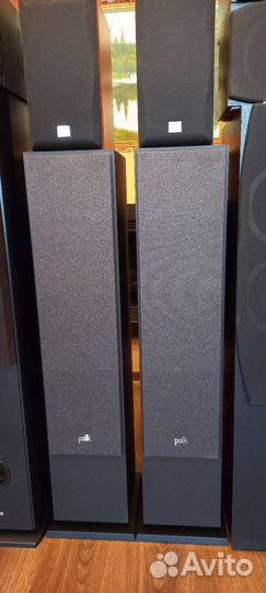 Акустика JBL E series-Yamaha-Polk -Vector