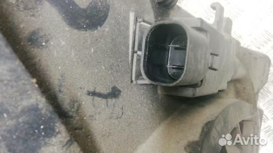 Вентилятор радиатора volvo XC90 1 (AVN19KE01)