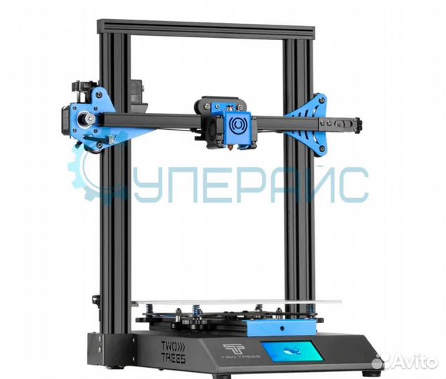 TwoTrees Blu-3 V2 3D Printer