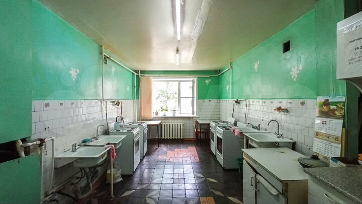 Комната 15,7 м² в > 9-к., 1/5 эт.