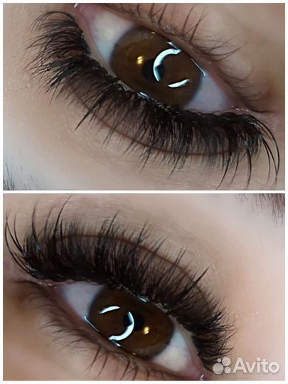 Требуется Модель наращивания ресниц для мастера