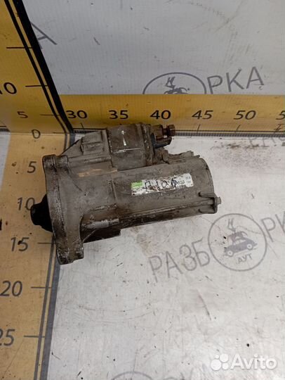 Стартер Peugeot 106