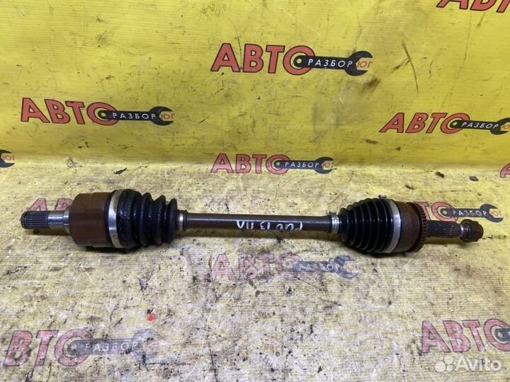 Привод передний левый Kia Rio G4FC 2013