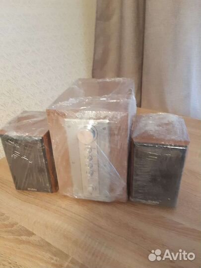 Колонки+сабвуфер Sven MS-960