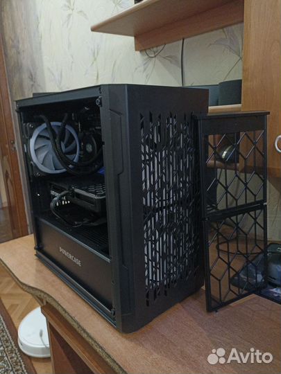 Игровой системный блок i5 12400f+ RTX 3060ti