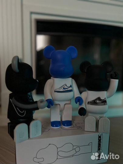Bearbrick 28 400 nike