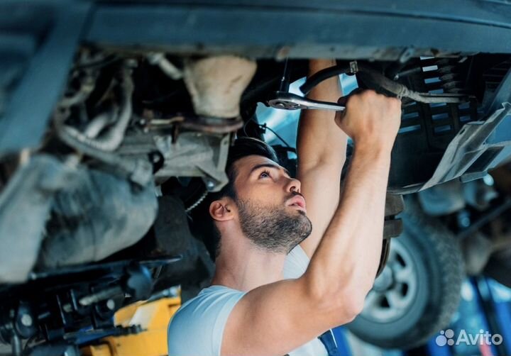 Автослесарь