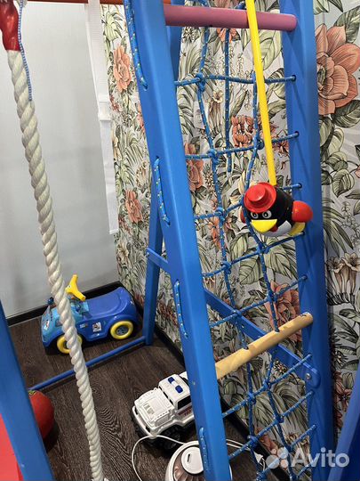 Спортивный детский комплекс