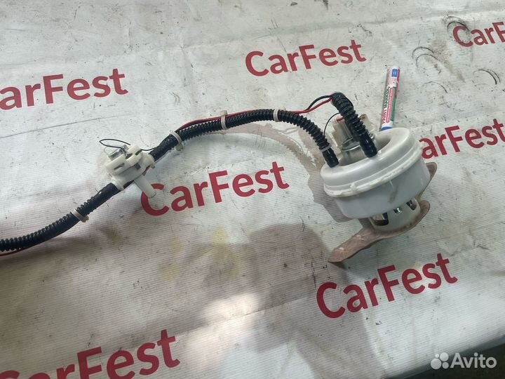 Топливный насос BMW F10 N20 Бензонасос бмв Ф10