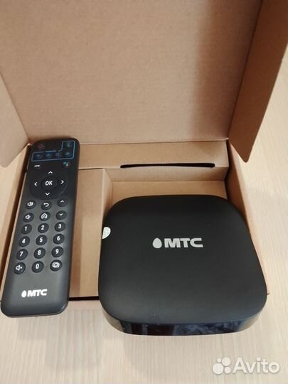 TV приставка Wi Fi роутер