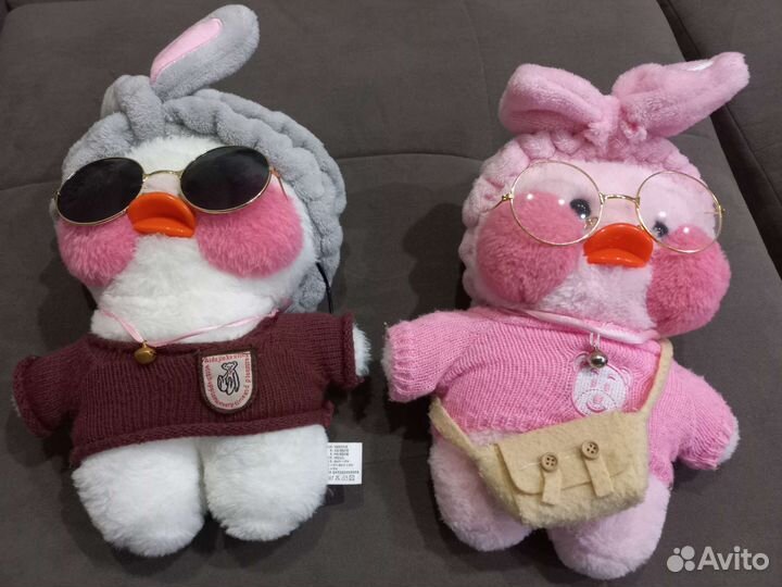 Уточка лалафанфан