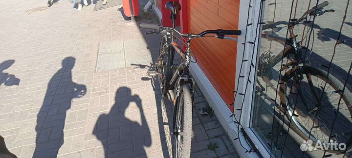 Велосипеды бу взрослый