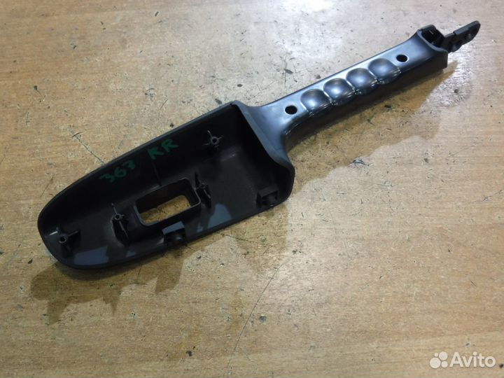 Накладка обшивки двери Kia Rio 2