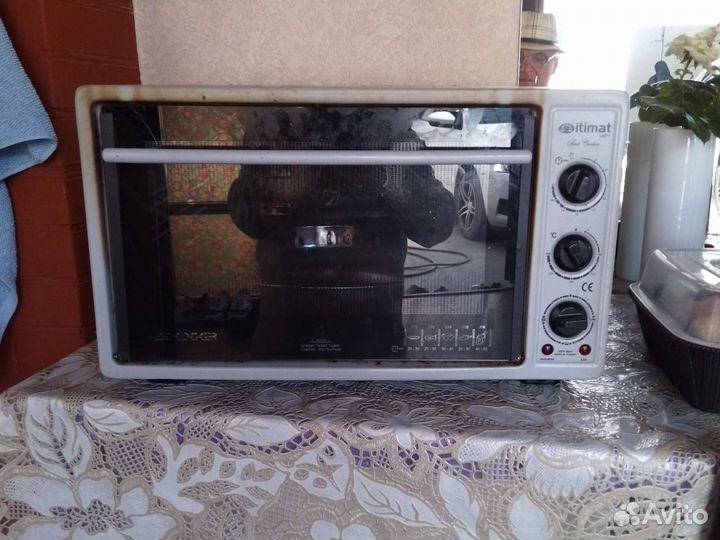 Электропечка