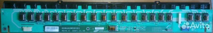 Inverter Board, LED Driver для телевизоров