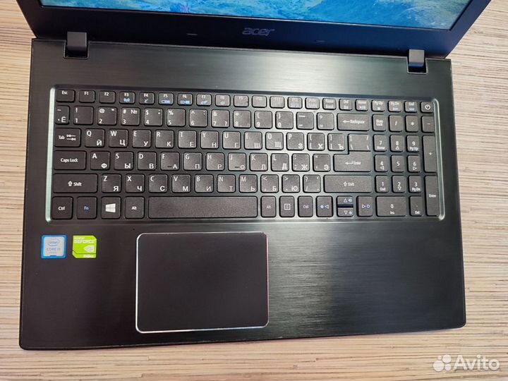 Ноутбук Acer tmp259-MG-55xx