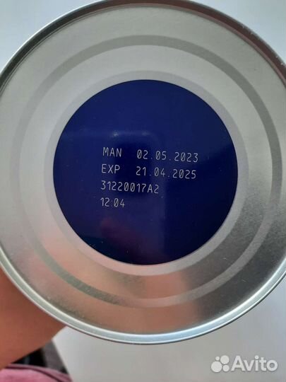 Детская смесь