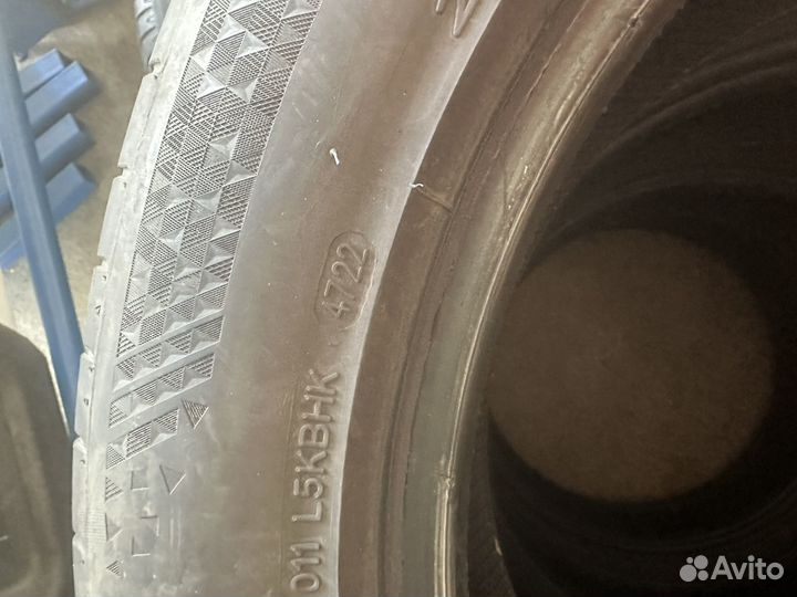Kapsen Rassurer K3000 225/55 R17 111