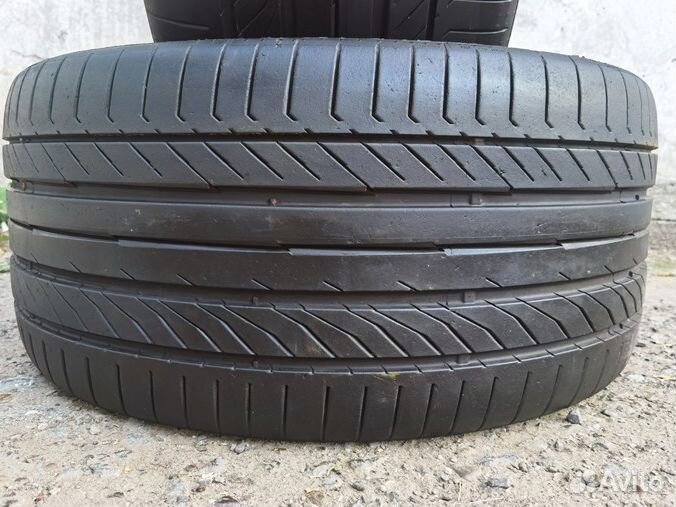 Continental ContiSportContact 5P 295/35 R21 103Y
