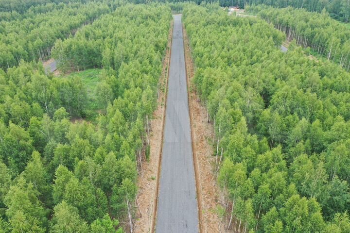 Участок 5,1 сот. (ИЖС)