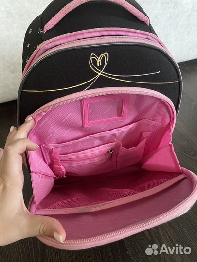 Школьный рюкзак и пенал berlingo