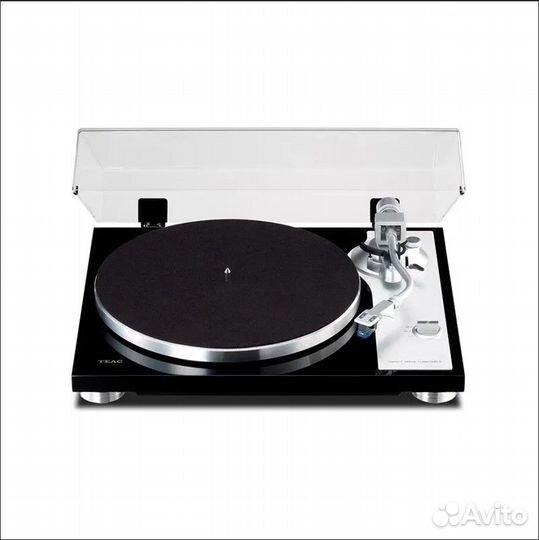 Проигрыватель винила Teac TN-4D-SE Black