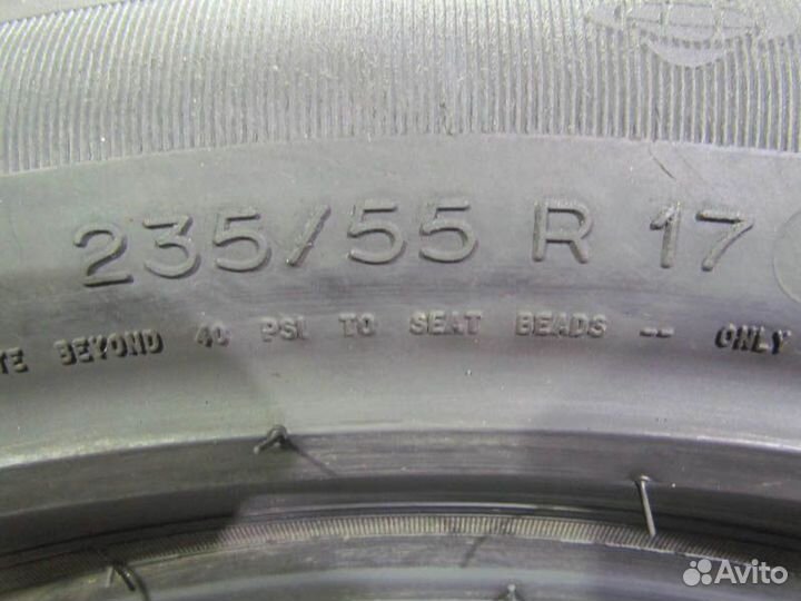 Michelin Latitude Diamaris 235/55 R17 101K